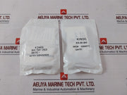Kings Ka-59-263 Rf Coaxial Connector K-loc, Tr-5