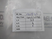 Kingshill Ns 151 Stabilised Linear Regulated Power Supply Mmic G300U