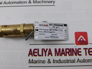 Kingston 112Css-2 Asme Brass Safety Valve 0G15749.2Cl