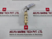 Kingston Fig.11 8 Css High Flow Brass Safety Valve