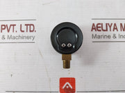 Kins Pressure Gauge 0-0.2 Mpa 0-2 Bar Cl 3.0 600V A.C. Max