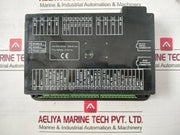 Kirloskar Green 8 To 35Vdc Generator Genset Controller 0-100 Hz