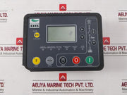 Kirloskar Green 8 To 35Vdc Generator Genset Controller 300Vac 0-100 Hz