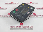 Kirloskar Green Kg 545 Generator Controller 300Vac 0-100 Hz (Not Working)