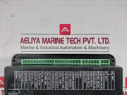 Kirloskar Green Kg 545 Generator Genset Controller 0-100 Hz (Not Working)