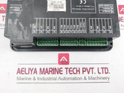 Kirloskar Green Kg 545 Generator Genset Controller 0-100 Hz (Not Working)