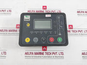 Kirloskar Green Kg 545 Generator Genset Controller 0-100 Hz (Not Working)