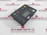 Kirloskar Green Kg 545 Generator Genset Controller 0-100 Hz (Not Working)