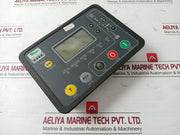 Kirloskar Green 8 To 35Vdc Generator Genset Controller 0-100 Hz (Not Working)