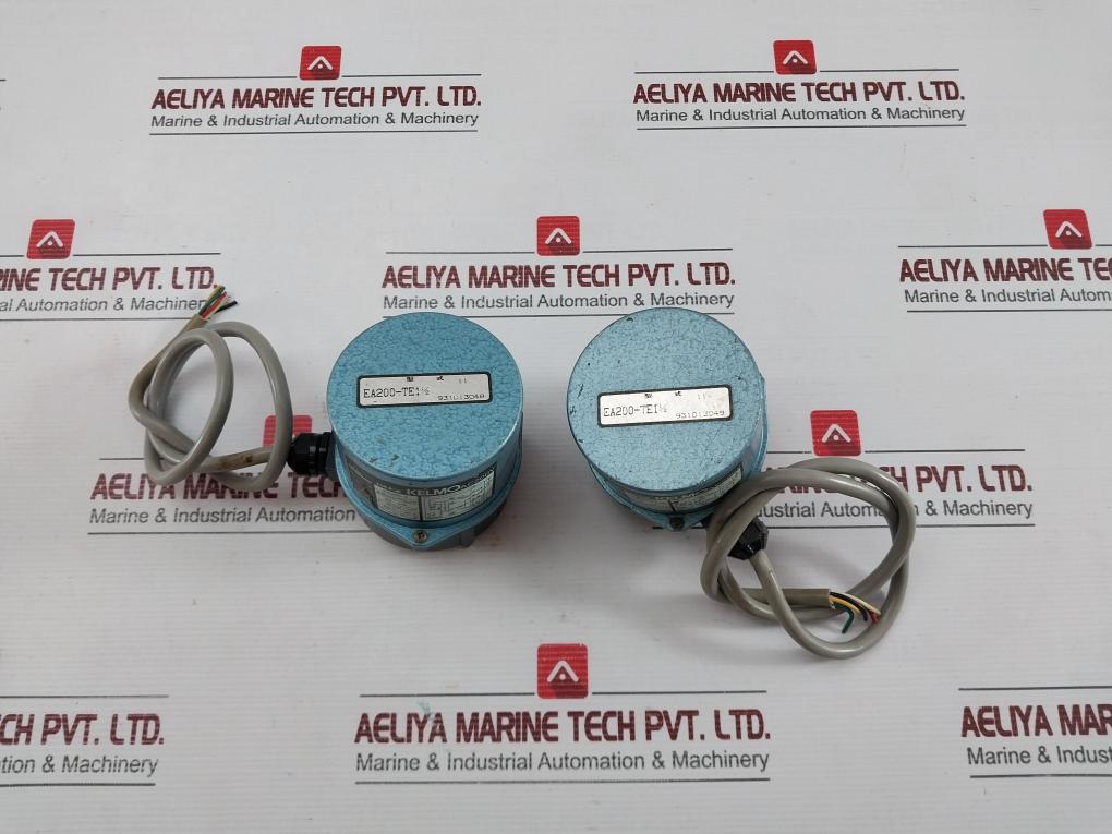 Kitz Valve Actuator Supply-Single-Phase 200v 50/60hz Ea200-2