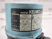 Kitz Valve Actuator Supply-Single-Phase 200v 50/60hz Ea200-2