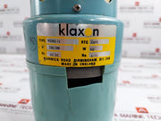 Klaxon Mono-72 Motor Driven Siren 200/220V 90W (Outer Body Damaged) 