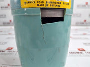 Klaxon Mono-72 Motor Driven Siren 200/220V 90W (Outer Body Damaged) 