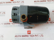 Klaxon Mono 72 2105 Motor Driven Continuous 110W 100/120V Ac/Dc