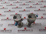 Klay Instruments 8000-h-s-s-ex 17-28V Dc Pressure Transmitter