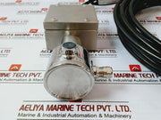 Klay Instruments Hyd-ca(20M)-d-f-g16-54-59 Level Transmitter W/ Cable, 13-36Vdc