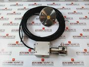 Klay Instruments Hyd-ca(20M)-d-f-g16-54-59 Level Transmitter W/ Cable, 13-36Vdc