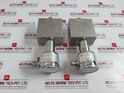 Klay Instruments Hyd-ca(20M)-d-f-g16-54-59 Level Transmitter 13-36Vdc 5 Mwc