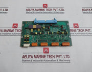 Klh Synchro Interface Pcb A Printed Circuit Board Ad2S80Ajd 0F21574