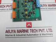 Klh Synchro Interface Pcb A Printed Circuit Board Ad2S80Ajd 0F21574
