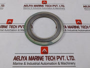 Klinger 76220840 Spiral Wound Metallic Gasket 316L/316L/Fg/316L