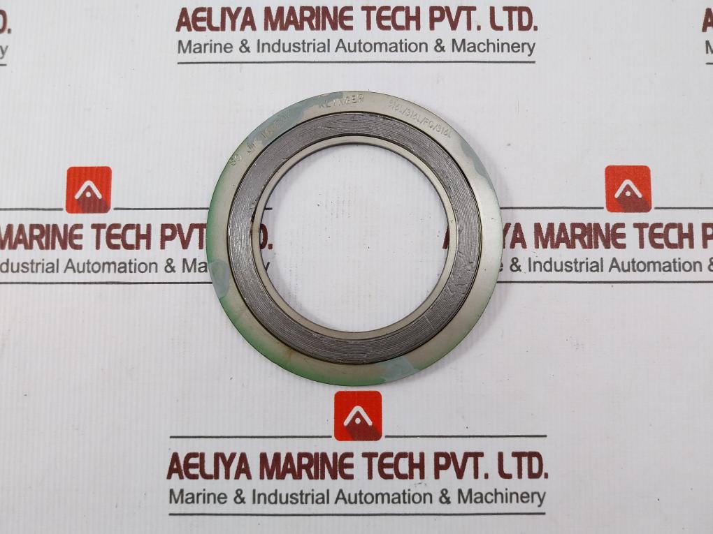 Klinger 76220840 Spiral Wound Metallic Gasket 316L/316L/Fg/316L