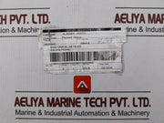 Klinger 76220840 Spiral Wound Metallic Gasket 316L/316L/Fg/316L