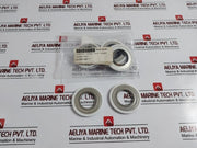 Klinger Dn 40/32 Single Row Deep Groove Gasket Kit For Ball Valve 