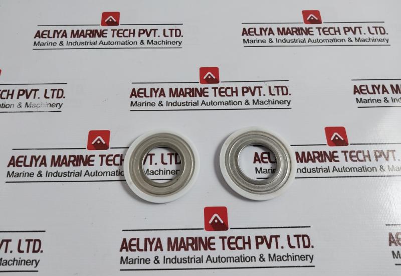 Klinger Dn 40/32 Single Row Deep Groove Gasket Kit For Ball Valve 