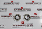 Klinger Dn 40/32 Single Row Deep Groove Gasket Kit For Ball Valve 