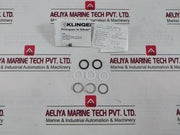 Klinger Pn 63 Sealing Kit For Ball Valve R00340 Dn 32/35