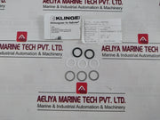 Klinger Pn 63 Sealing Kit For Ball Valve R00340 Dn 32/35
