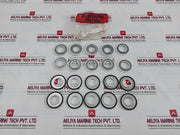 Klinger Pn 63 Sealing Kit For Ball Valve R00340 Dn 32/35