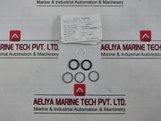 Klinger Pn 63 Sealing Kit For Ball Valve R00340 Dn 32/35