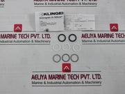 Klinger Pn 63 Sealing Kit For Ball Valve R00340 Dn 32/35