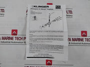 Klinger Pn 63 Sealing Kit For Ball Valve R00340 Dn 32/35