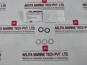 Klinger Pn 63 Sealing Kit For Ball Valve R00340 Dn 32/35
