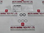 Klinger Pn 63 Sealing Kit For Ball Valve R00340 Dn 32/35