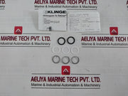 Klinger Pn 63 Sealing Kit For Ball Valve R00340 Dn 32/35