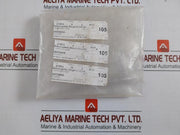 Klingersil Bottom Gasket Kit For Rotatory Vacuum Pump C-4430 (1 Kit = 6 Pcs)