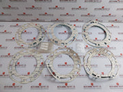 Klingersil Bottom Gasket Kit For Rotatory Vacuum Pump C-4430 (1 Kit = 6 Pcs)