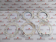 Klingersil Bottom Gasket Kit For Rotatory Vacuum Pump C-4430 (1 Kit = 6 Pcs)