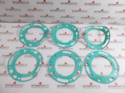 Klingersil Bottom Gasket Kit For Rotatory Vacuum Pump C-4430 (1 Kit = 6 Pcs)