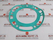 Klingersil Bottom Gasket Kit For Rotatory Vacuum Pump C-4430 (1 Kit = 6 Pcs)