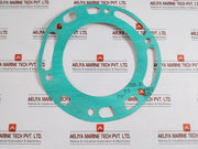 Klingersil Bottom Gasket Kit For Rotatory Vacuum Pump C-4430 (1 Kit = 6 Pcs)