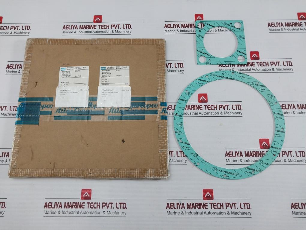 Klingersil Gasket Kit For Guide Vane Housing C-4400