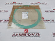 Klingersil Seal Gasket For Guide Vane Cover C-4400