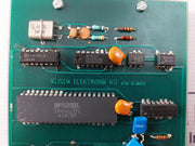 Klisch Elektronik Lieb 1 P6.3 Printed Circuit Board Module 10036