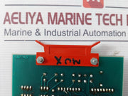 Klisch Elektronik Lieb 1 P6.3 Printed Circuit Board Module 10036