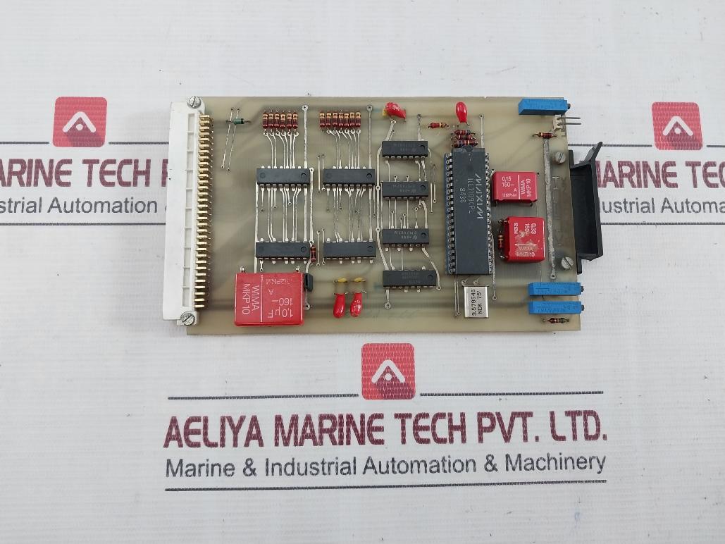 Klisch Elektronik Lieb1 P2 Plug In Card P.C Board